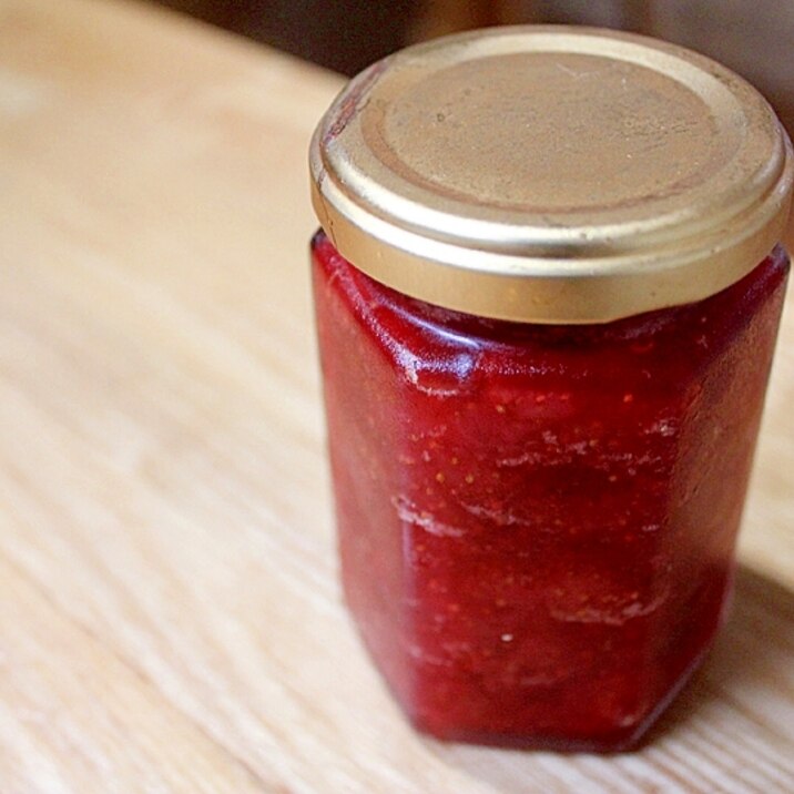 ジャム レシピ イチゴ いちごジャムの究極簡単レシピ！砂糖の種類と分量は？ペクチンとは？